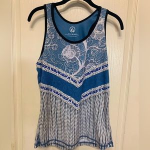 INKnBURN’s Boho Lace Singlet